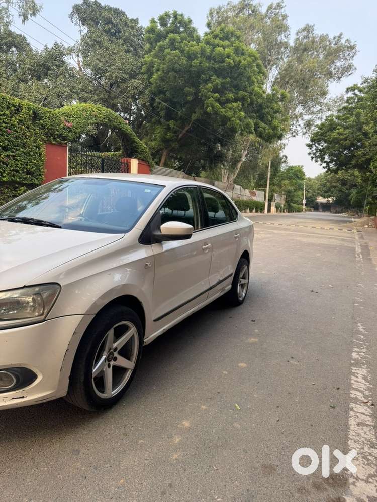 Volkswagen Vento Diesel Manual 2012