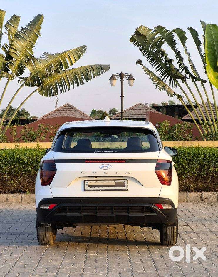 Hyundai Creta E 1.5 Diesel, 2022, Diesel