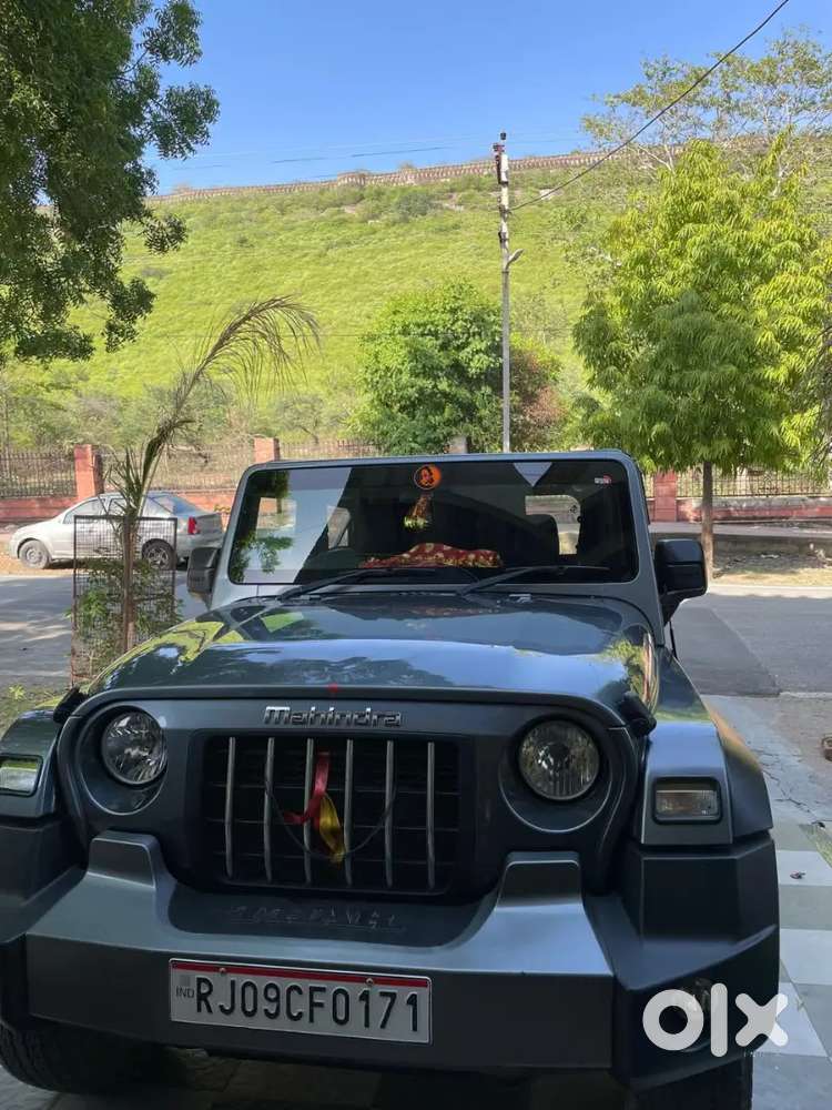 Mahindra Thar 2022 Diesel Good Condition
