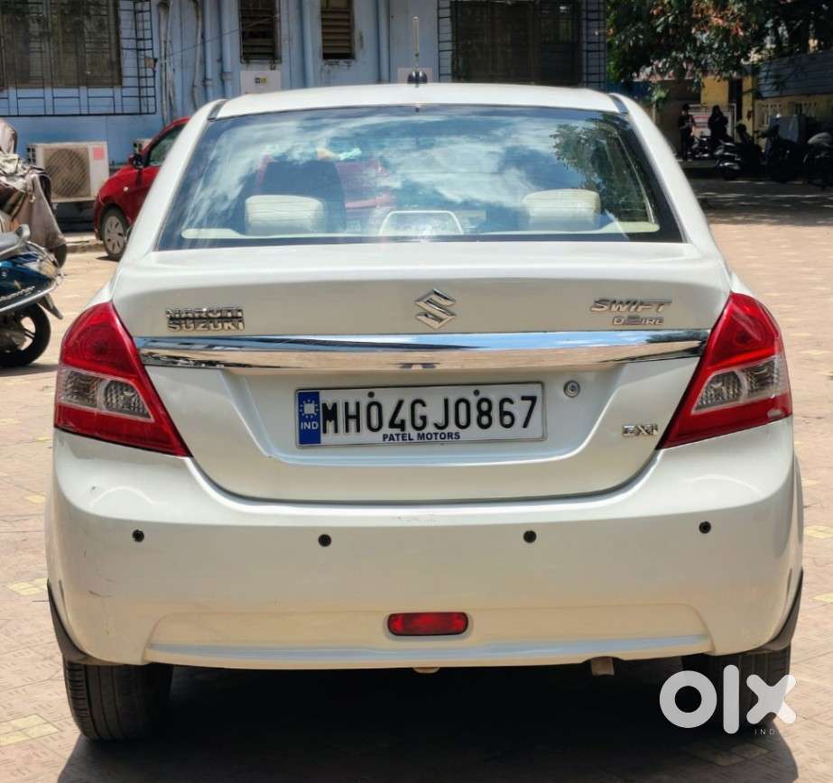 Maruti Suzuki Swift Dzire 1.2 Zxi, 2013, Petrol