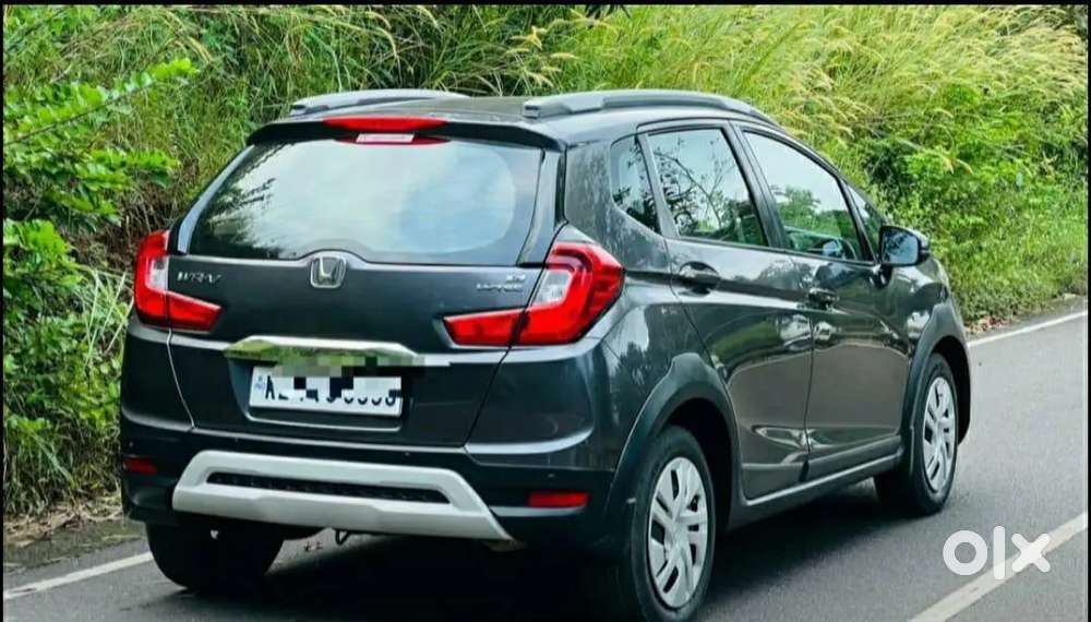 Honda Wr-v 1.2 S 2017