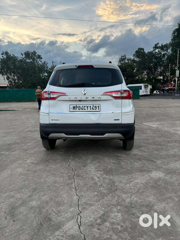 Renault Triber Petrol 2020