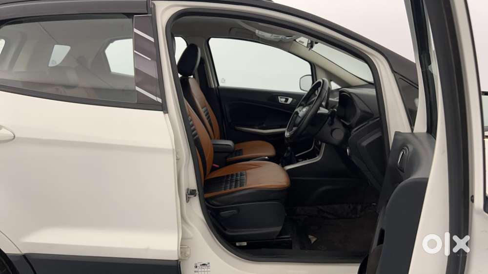 Ford Ecosport 1.5 Ti Vct Mt Titanium, 2018, Petrol
