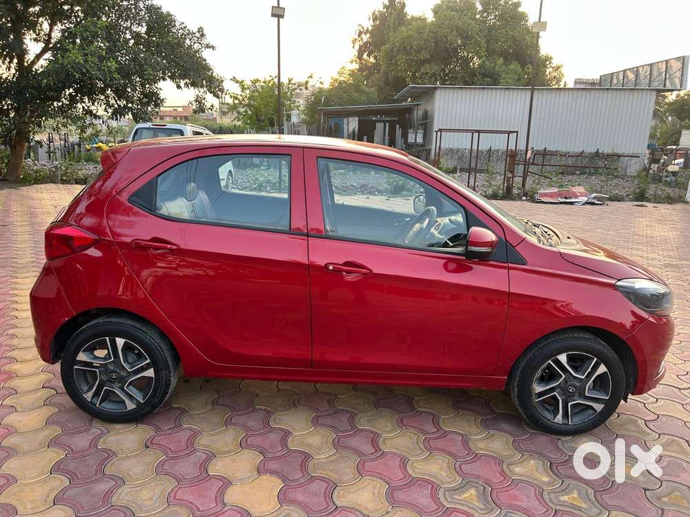 Tata Tiago Xz, 2019, Petrol