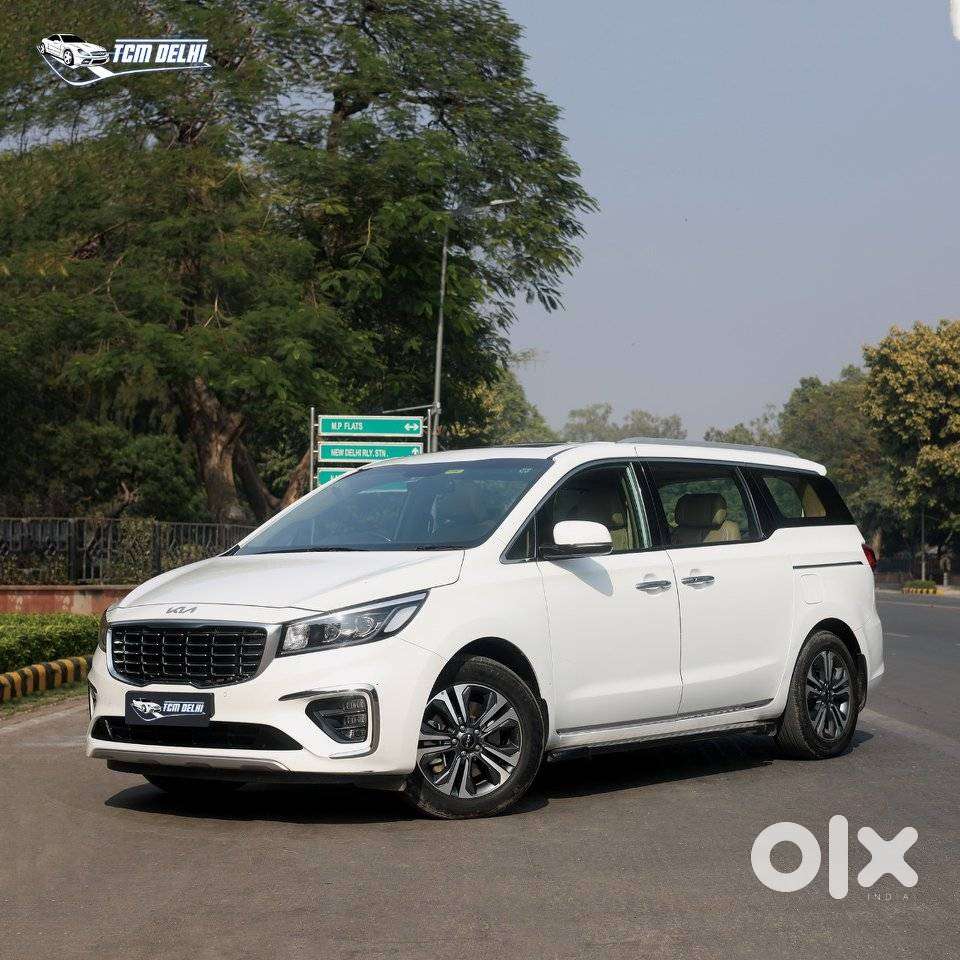 Kia Carnival Limousine, 2022, Diesel