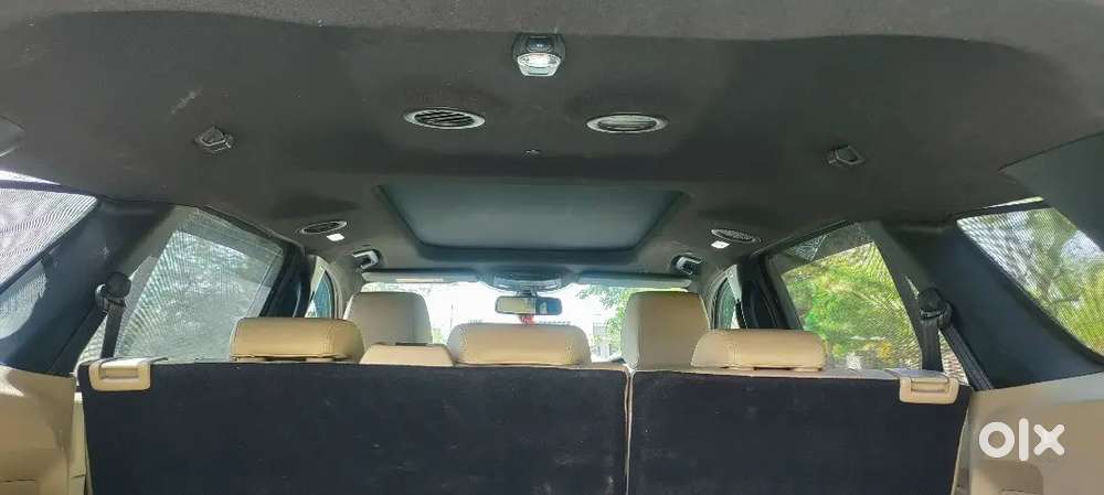 Ford Endeavour 2020