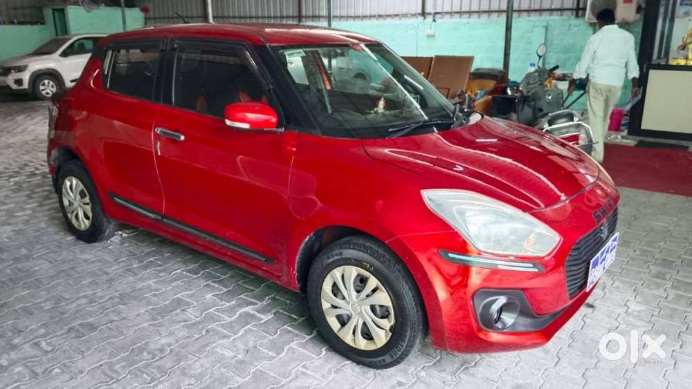 Maruti Suzuki Swift Vxi, 2018, Petrol