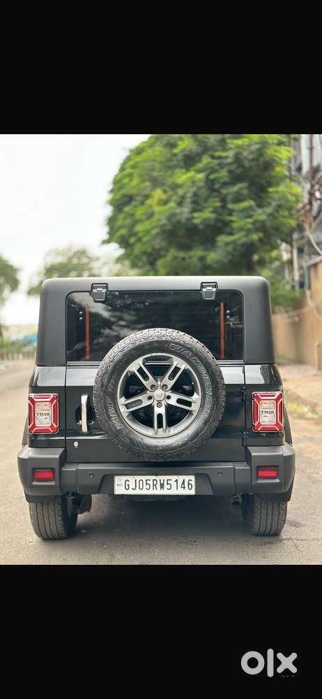 Mahindra Thar Crde Ac, 2024, Diesel