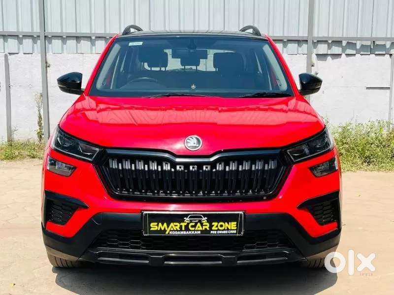 Skoda Kushaq 1.5 Monte Carlo Tsi Dsg, 2022, Petrol