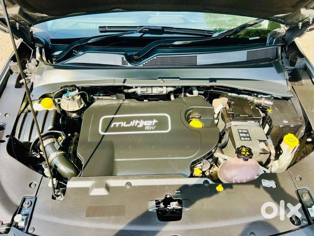 Jeep Compass 2.0 Longitude, 2018, Diesel