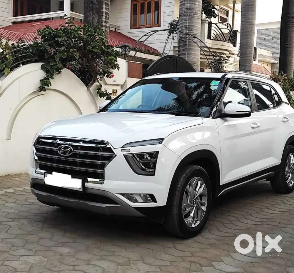 Hyundai Creta Diesel At 2021