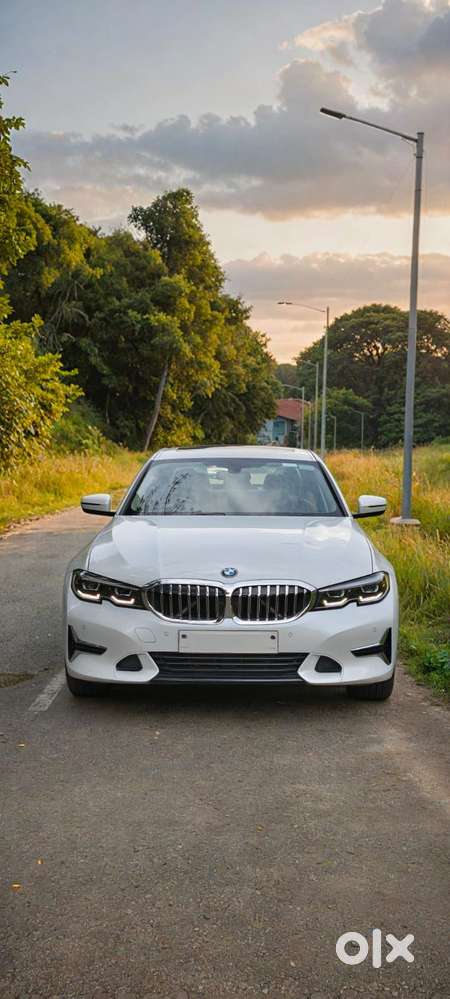 Bmw 3 Series Gran Limousine 2.0 320ld Luxury Line, 2021, Diesel