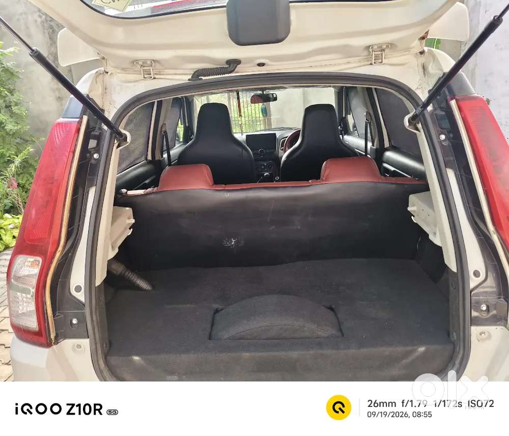 Maruti Suzuki Wagon R 2021