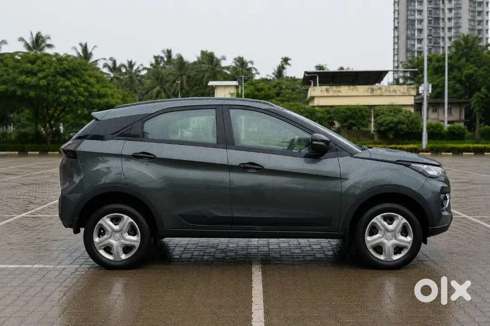 Tata Nexon 1.2 Revotron Xm Petrol Manual 2021