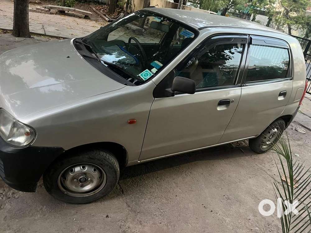 Maruti Suzuki Petrol 2009