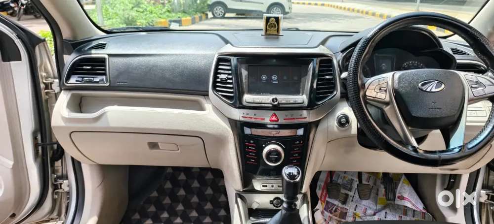 Mahindra Xuv300 2020 Petrol