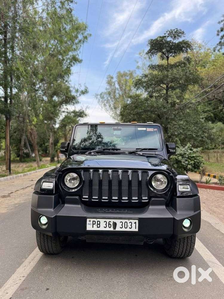 Mahindra Thar Lx Hard Top Diesel Mt Rwd, 2024, Diesel