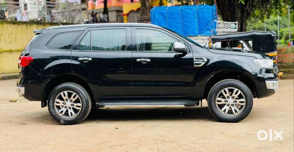Ford Endeavour 2.2 Titanium At 4x2, 2018, Diesel