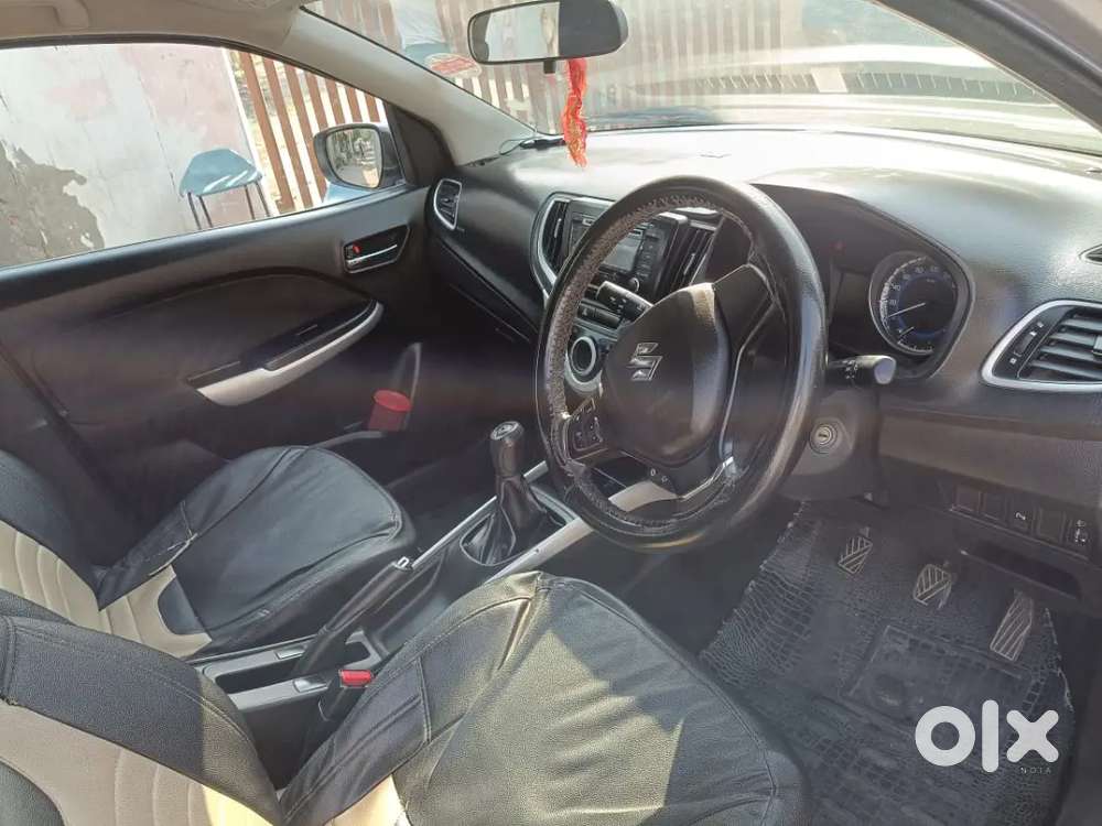 Maruti Suzuki Baleno 2017