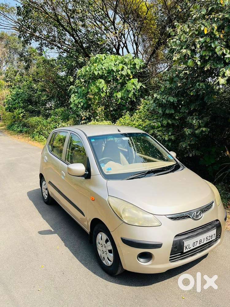 Hyundai I10 2008 Petrol Good Condition