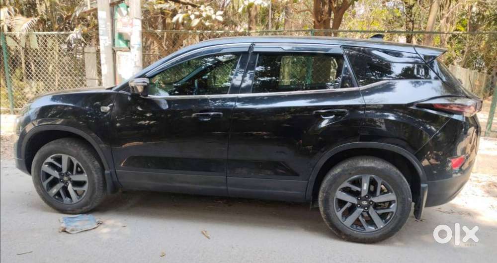 Tata Harrier Xza Plus Dark Edition, 2024, Diesel
