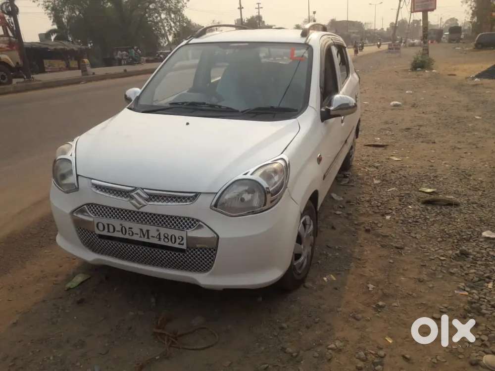 Maruti Suzuki Alto 800 2015