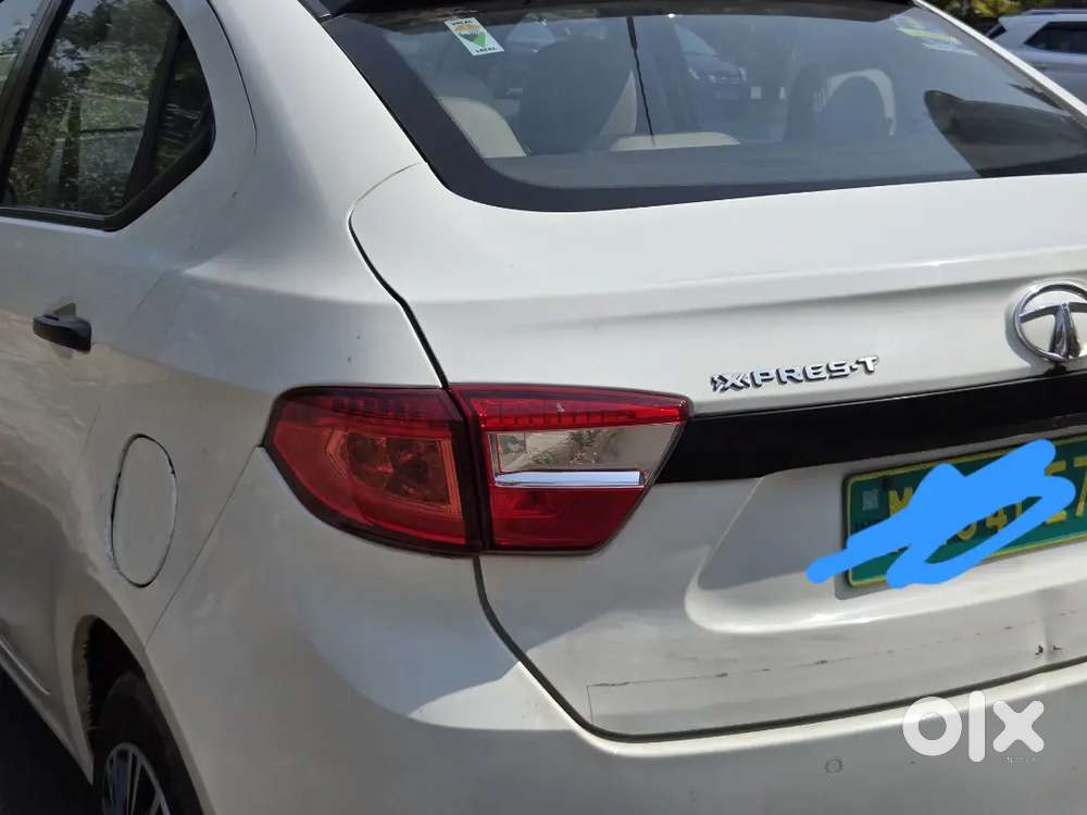 Tata Tigor Ev E-xpres T