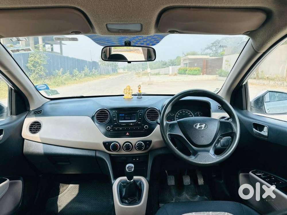 Hyundai Grand I10 2013-2016 Sportz, 2014, Petrol