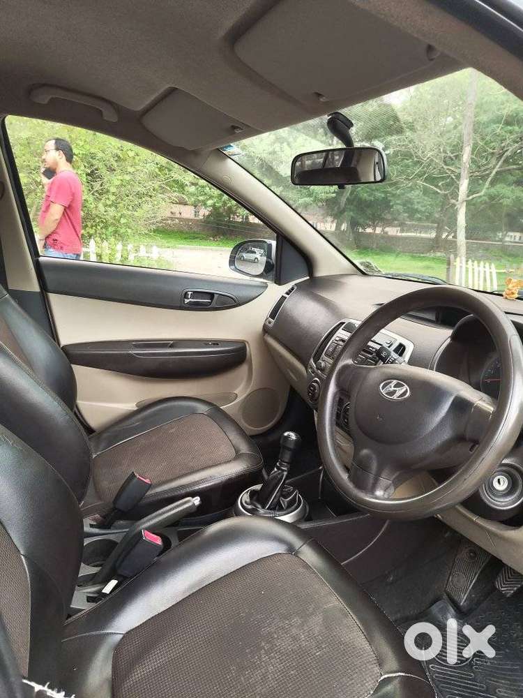 Hyundai I20 2012-2014 Magna Optional 1.2, 2013, Petrol