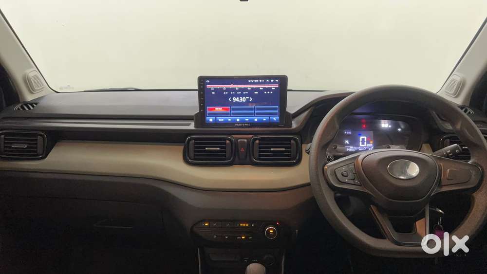 Tata Punch Adventure Amt, 2025, Petrol