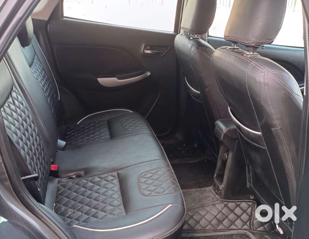 Maruti Suzuki Baleno 1.2 Zeta At, 2017, Diesel