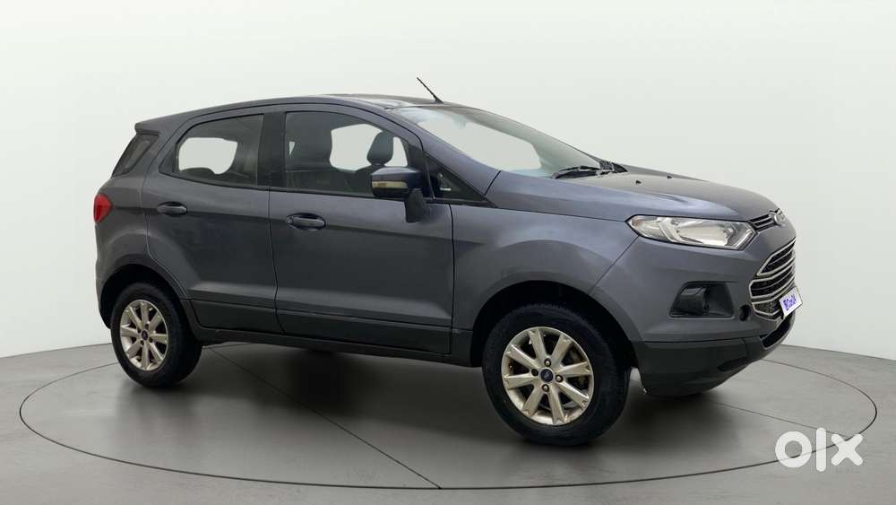 Ford Ecosport 1.5 Ti Vct Mt Trend, 2016, Petrol