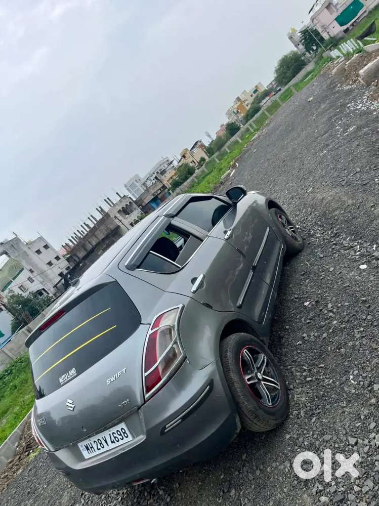 Swift 2012 Maruti Suzuki diesel manual 2012