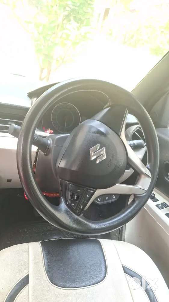 Maruti Suzuki Ignis 2017 Petrol 110000 Km Driven