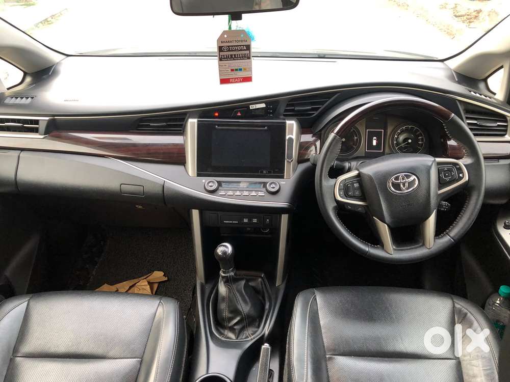 Toyota Innova Crysta 2.4 Z 7 STR, 2020, Diesel
