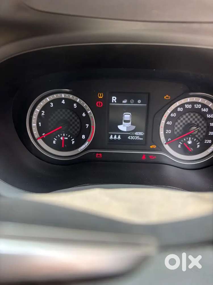 Hyundai Aura 1.2 Sx 2025