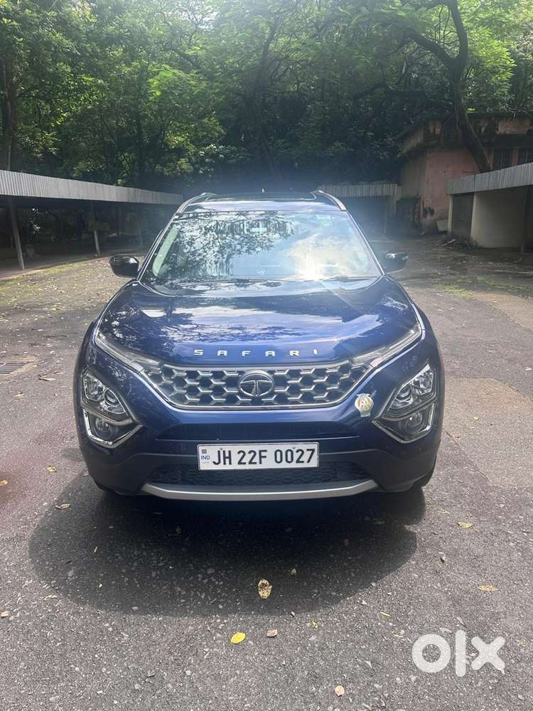 Tata Safari Diesel Xta+ 2022