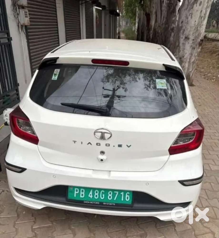 Tata Tiago Ev 2023 Top Model