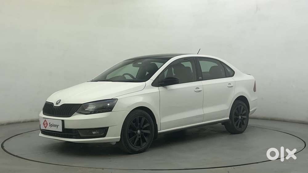 Skoda Rapid 1.0 Style At, 2021, Petrol