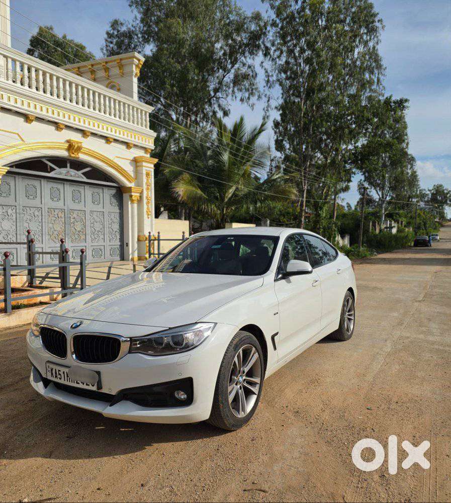 BMW 3 Series GT 320d Luxury Line, 2015, Diesel
