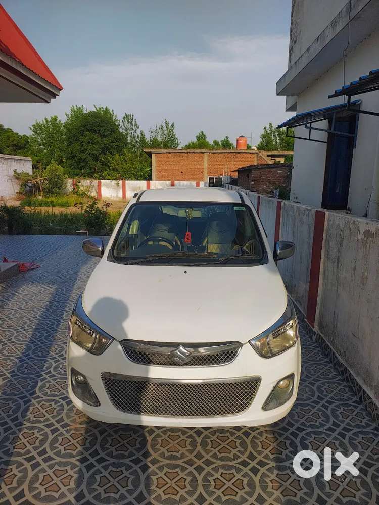 Maruti Suzuki Alto K10 2017
