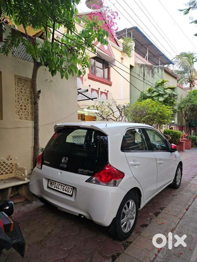 Honda Brio Petrol 2017