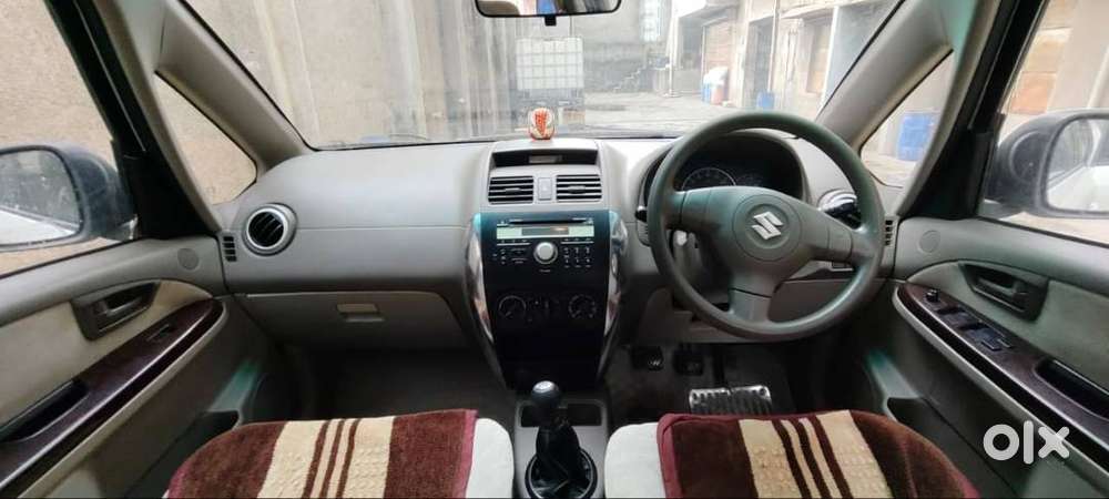 Maruti Sx4 Vdi 2012