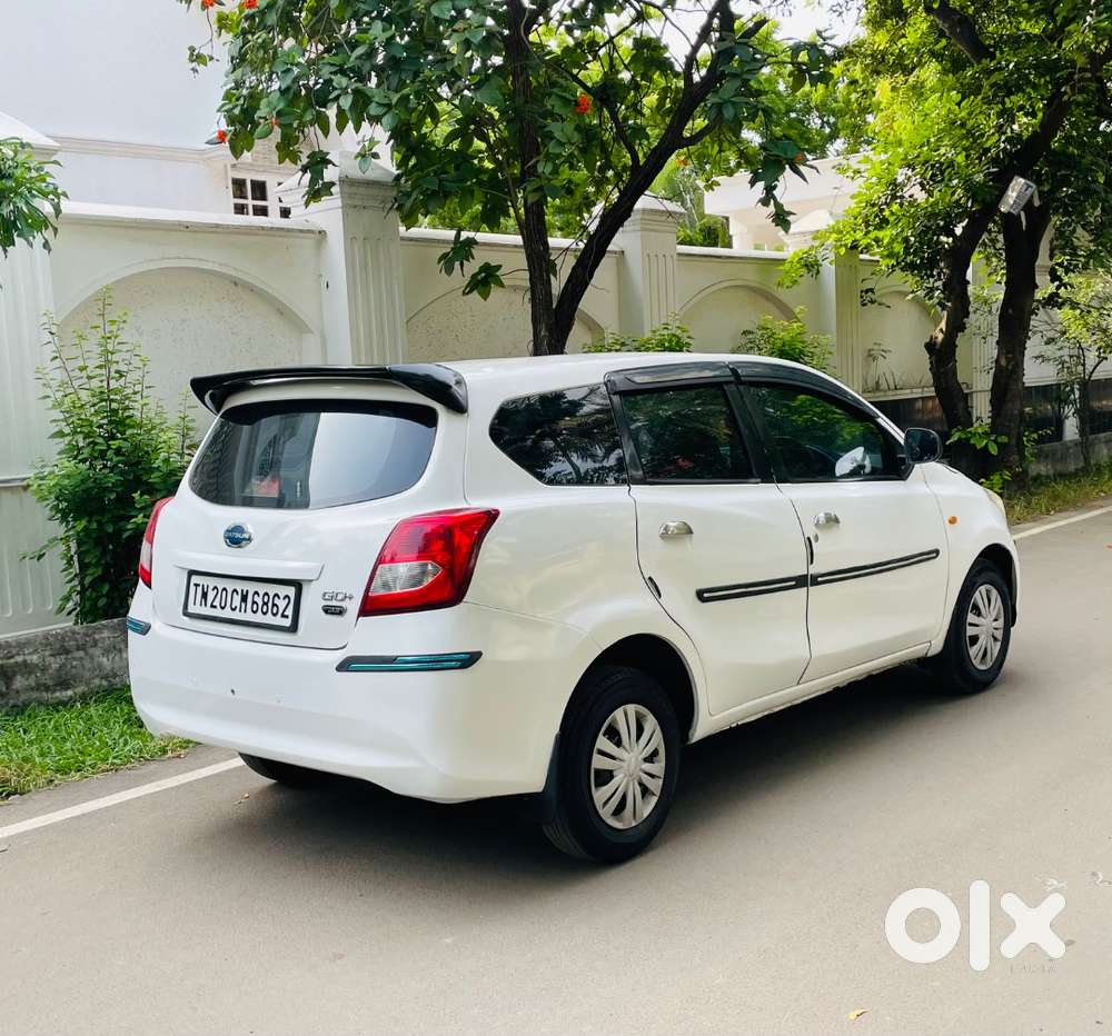 2018 Datsun Go Plus T Option (petrol) &bull; 7 Seater &bull; Single Owner &bull;