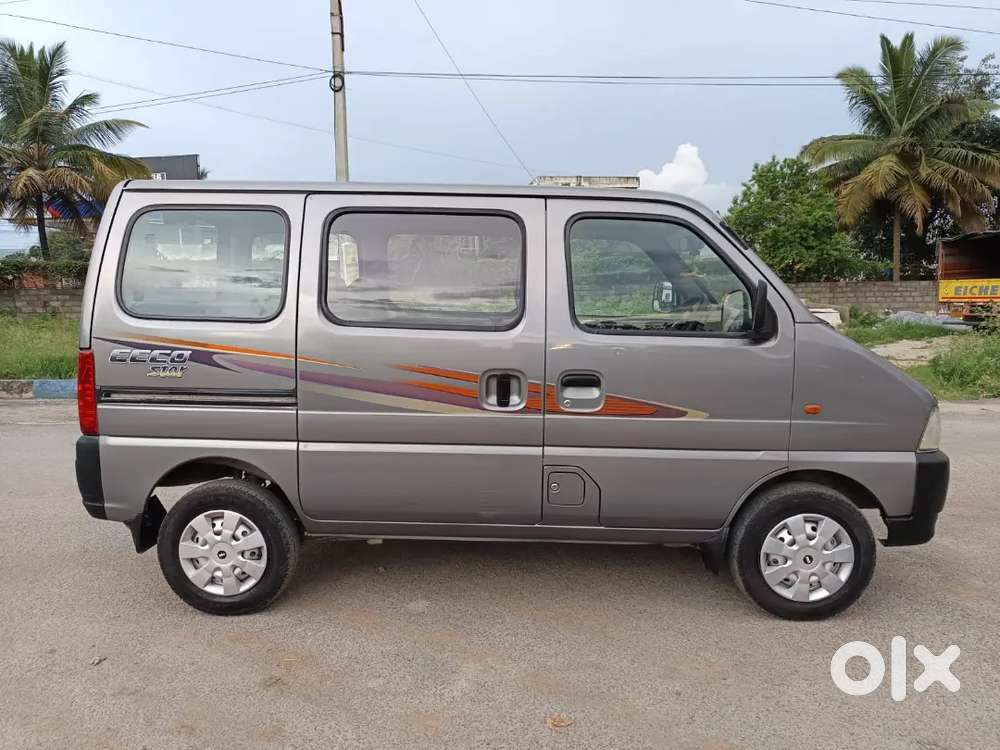 Maruti Suzuki Eeco 2023 Petrol 29000 Km Driven