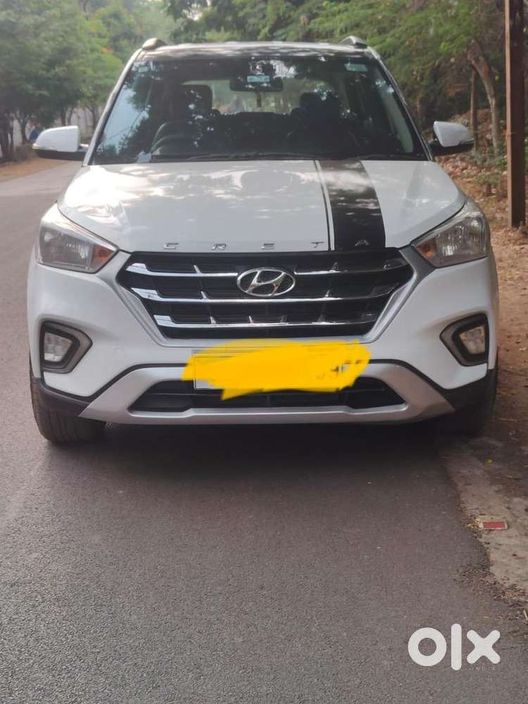Hyundai Creta 2019 Diesel Well Maintained
