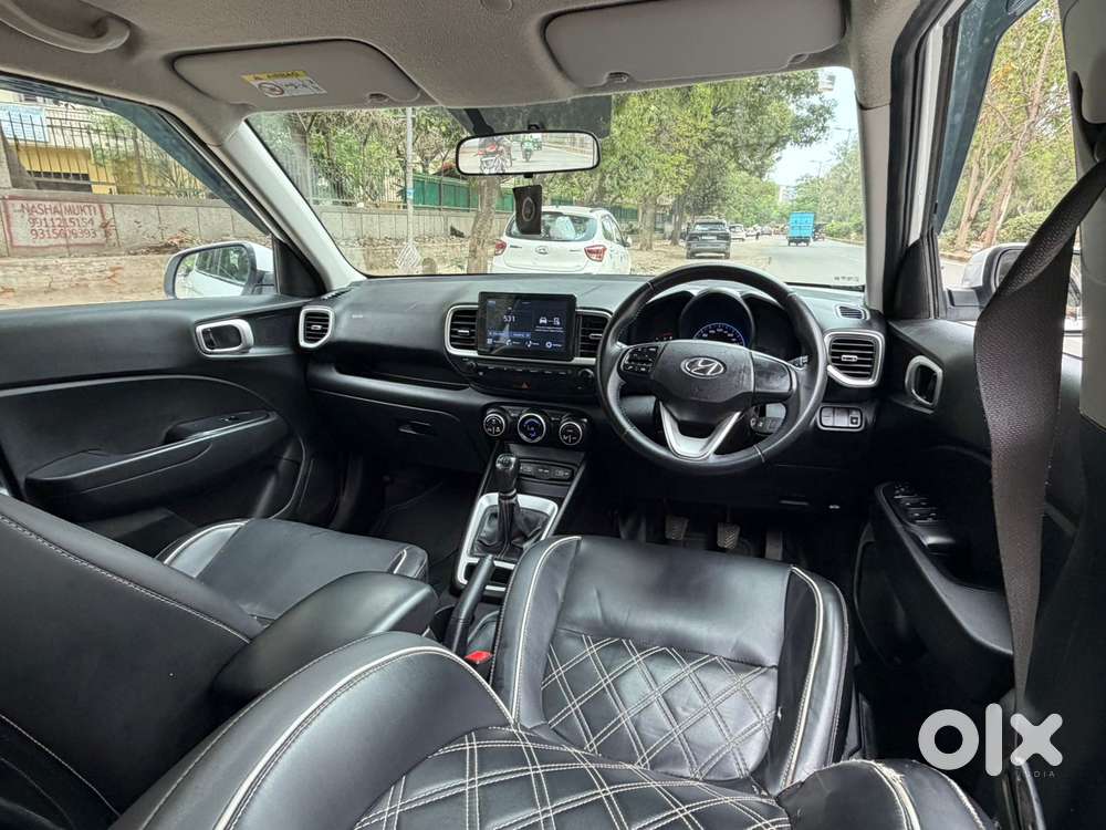 Hyundai Venue S Plus Mt 1.2 Kappa, 2022, Petrol