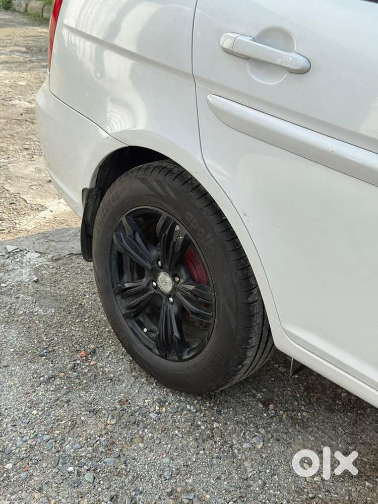 Hyundai Verna Diesel 2008
