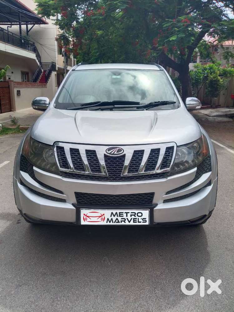 Mahindra Xuv500 2011-2015 W6 2wd, 2013, Diesel