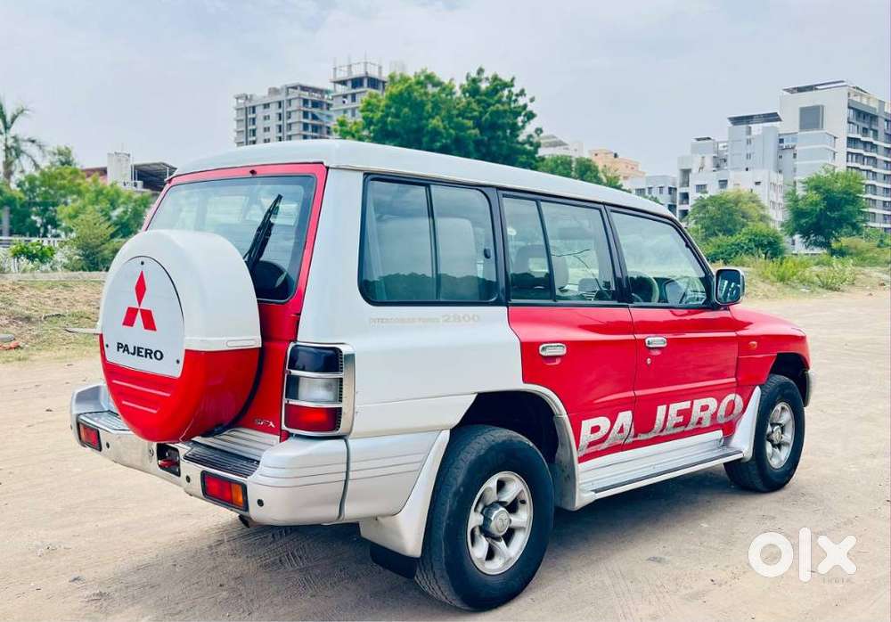 Mitsubishi Pajero 2.8 Sfx, 2012, Diesel